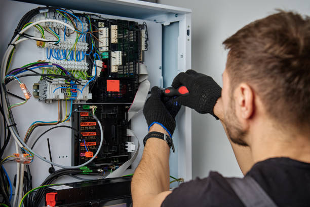 Licensed Electrical Panel Upgrade service in Pinckneyville, IL - No Joke electrician